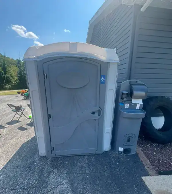 ADA Porta Potty Rental